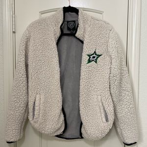 Super warm NHL Stars Hockey Jacket